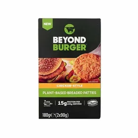 BEYOND MEAT Vegan Κοτόπουλο Πανέ (5ΤΜΧ) 200 GR