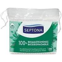 SEPTONA ΩΤΟΚΑΘΑΡΙΣΤΕΣ ΒΙΟΔΙΑΣ. ΣΑΚ.200ΤΕ