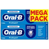 Oral B Pro Expert Duo Pack 2x75ml
