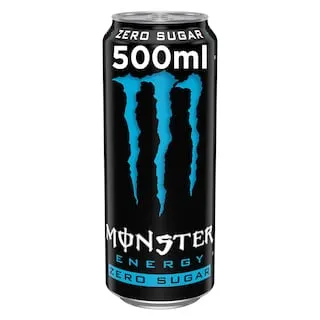 Ενεργειακό Ποτό Absolutely Zero Monster Energy 500 ml