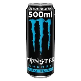 Ενεργειακό Ποτό Absolutely Zero Monster Energy 500 ml