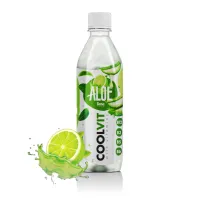 ΡΌΦΗΜΑ ΑΛΌΗς COOLVIT ALOE LIME 500 ML