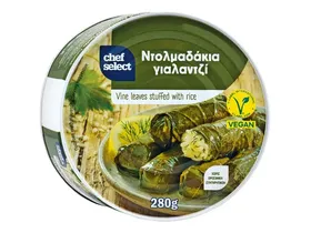 Ντολμαδάκια γιαλαντζί