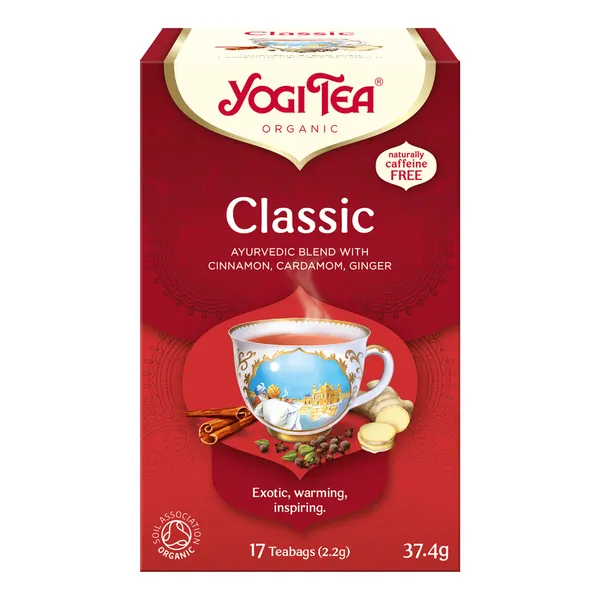 Yogi tea OLA Bio (15x2gr)