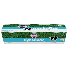 Κρι Κρι Γιαούρτι Αγελάδος 3x200g