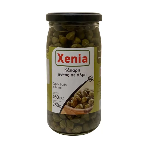 Κάπαρη Ανθός ΧΕΝΙΑ σε Άλμη 250g