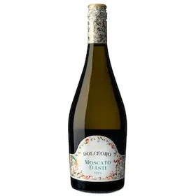 DOLCEORO Οίνος Αφρώδης Λευκός Moscato D'Asti 750ml