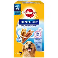 Pedigree Dentastix Μπισκότα Large 3x270gr