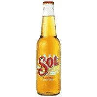 Sol Μπίρα Lager Φιάλη 330ml.