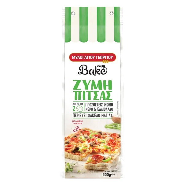 Bake ΖΥΜΗ ΠΙΤΣΑΣ