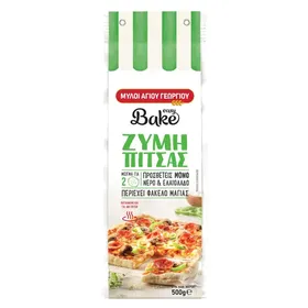 Bake ΖΥΜΗ ΠΙΤΣΑΣ
