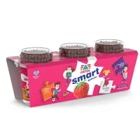 Επιδόρπιο Γιαουρτιού Smart Φράουλα Δέλτα 3 x140g