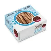 Ζάχαρη brown σε Sticks Minos 50 τεμ/πακ 250g