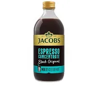 JACOBS Espresso Concentrate Black 485ml