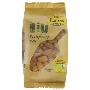 Αμύγδαλα ελληνικά OLA Bio 200gr
