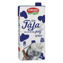 Farmer Γάλα Μακράς Διαρκείας 3.5% Λιπαρά 1lt