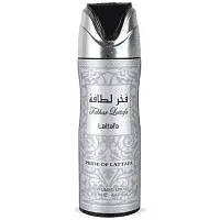 Lattafa Άρωμα Σπρέϊ Σώματος Fakhar Homme 200ml