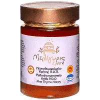 Μελίγυρις Πευκοθυμαρόμελο ΠΟΠ Κρήτης 400gr