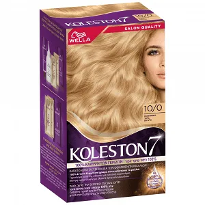 Koleston Βαφή Μαλλιών Νο 10/0 50ml