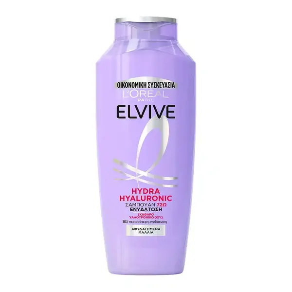 Elvive Hydra Σαμπουάν Hyaluronic 700ml