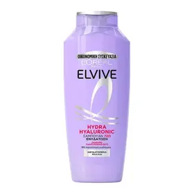 ELVIVE Hydra Hyaluronic Σαμπουάν για Αφυδατωμένα Μαλλιά 700ml