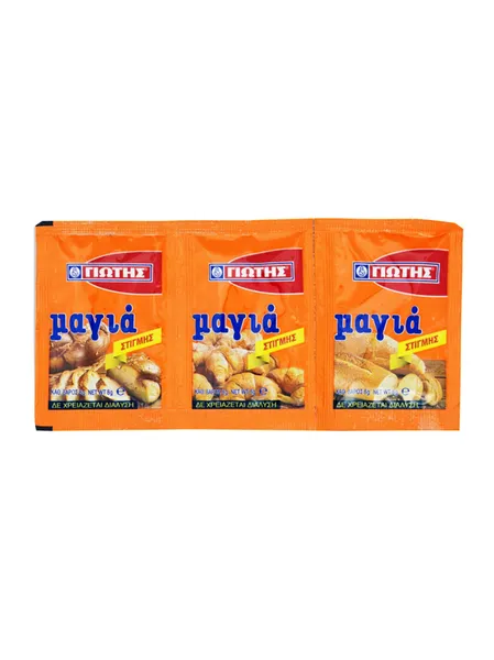 Μαγιά ξηρή ΓΙΩΤΗΣ 3x8gr