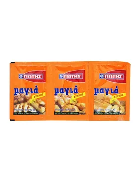 Μαγιά ξηρή ΓΙΩΤΗΣ 3x8gr