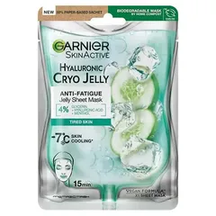 L'oreal Garnier Cryo Jelly Μάσκα Προσώπου 27γρ.