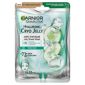 L'oreal Garnier Cryo Jelly Μάσκα Προσώπου 27γρ.