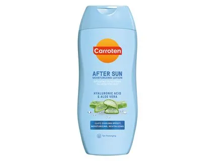 Carroten Αντηλιακό γαλάκτωμα after sun hyaluronic 200 ml