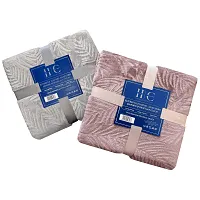 Home Comfort Premium Κουβέρτα Flannel Ανάγλυφη 160x220cm 1 τεμ.