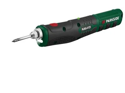 Επαναφορτιζόμενο κολλητήρι 4V PLKA 4 C3