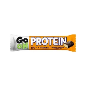 protein bar βανίλια ή κακάο 50γρ.