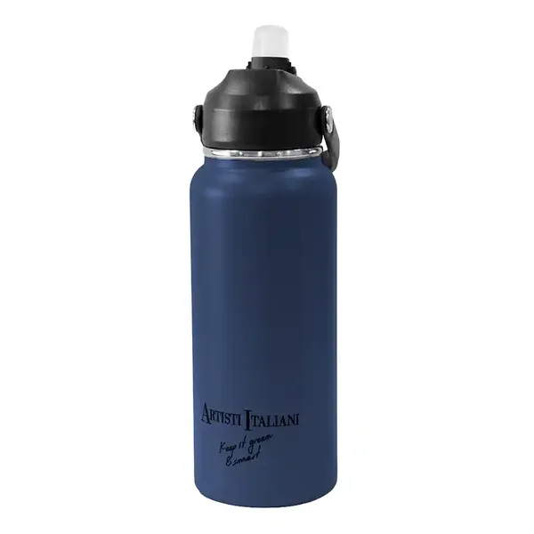 Artisti Italiani Bevanda Μπουκάλι Θερμός Μπλε 800ml.