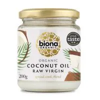 Παρθένο Λάδι Καρύδας Biona 200g