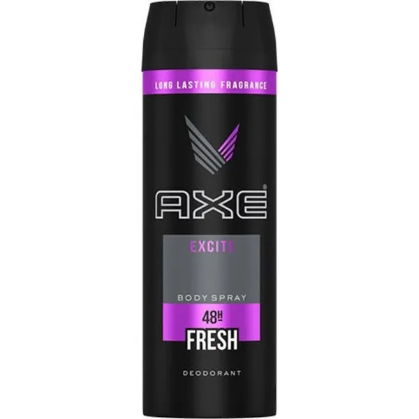 AXE deo αποσμητικό spray dark temptation ή black ή gold ή excite 150ml