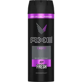 AXE deo αποσμητικό spray dark temptation ή black ή gold ή excite 150ml