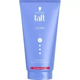 Taft Power Gel Μαλλιών Ultra 150ml