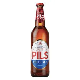 PILS HELLAS φιάλη
