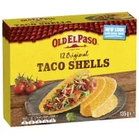 Taco Shells Old El Paso 156 g