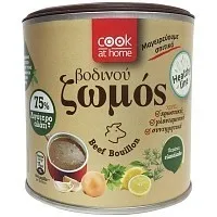 Cook At Home Ζωμός Βοδινού Healthy 80gr