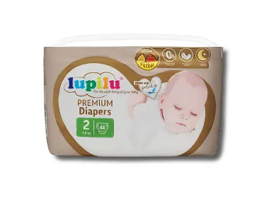 Πάνες Premium Νο 2 Stop Pocket 44 τεμ.