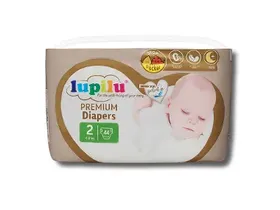 Πάνες Premium Νο 2 Stop Pocket 44 τεμ.