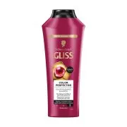 GLISS Colour Perfector Σαμπουάν Επανόρθωσης & Προστασίας για Βαμμένα με Ανταύγειες Μαλλιά 400ml