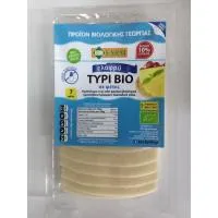 Βιολογικό Τυρί Ελαφρύ 10% σε φέτες Βιοφάρμα 150g