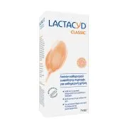 LACTACYD Classic Λοσιόν Καθαρισμού Ευαίσθητης Περιοχής 200ml
