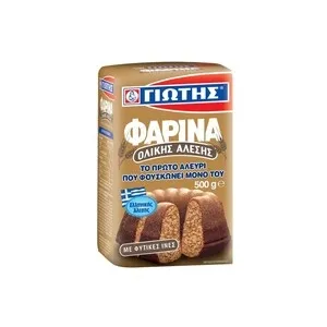 Ολικής Άλεσης