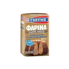 Ολικής Άλεσης