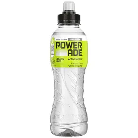 POWERADE Active Water Lemon Lime 500ml