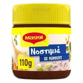 MAGGI ΝΟΣΤΙΜΙΑ ΣΕ ΚΟΚΚΟΥΣ 110g